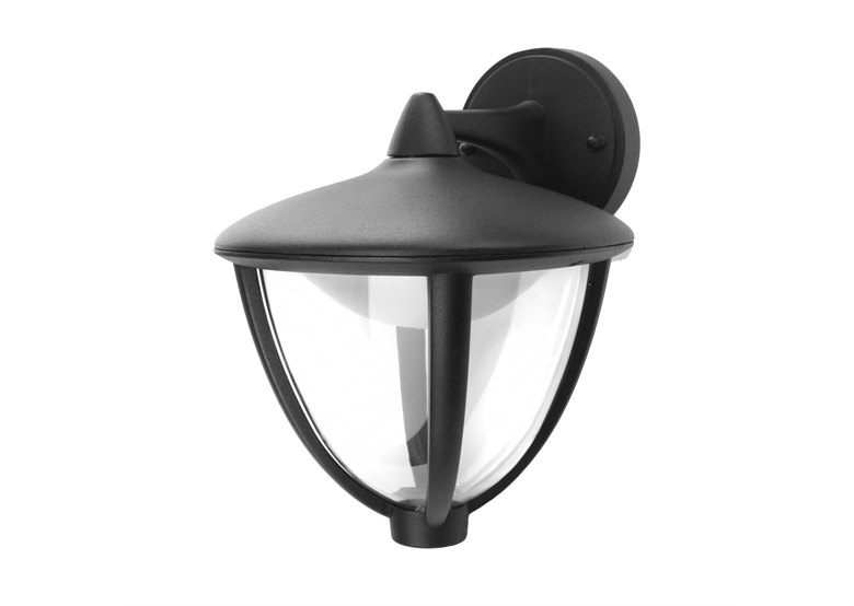 Lampa zewnętrzna ścienna LED Robin Philips 154713016