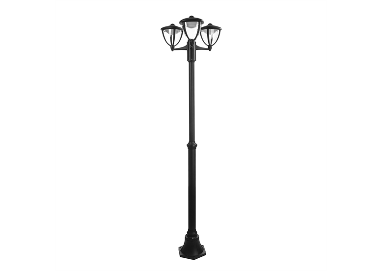 Lampa zewnętrzna stojąca LED Robin Philips 154753016