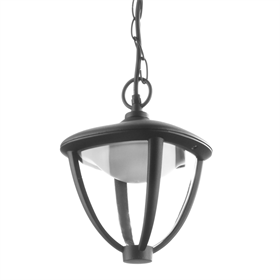 Lampa zewnętrzna sufitowa LED Robin Philips 154763016