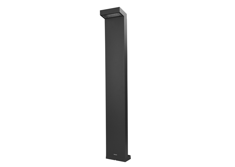 Lampa zewnętrzna stojąca LED Riverside Philips 163219316