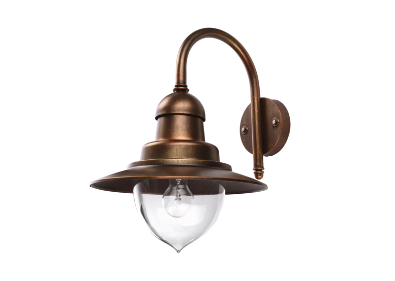 Lampa zewnętrzna ścienna Raindrop Philips 16520616