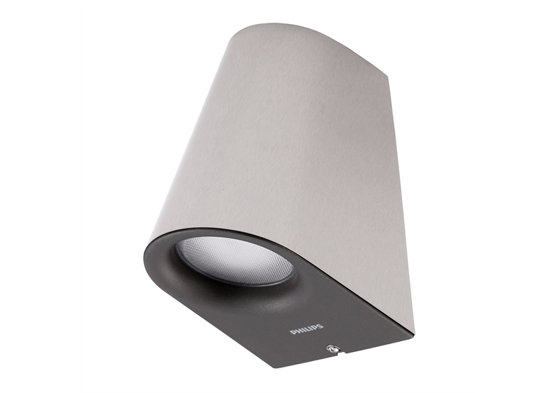 Lampa zewnętrzna ścienna LED Virga Philips 172884716