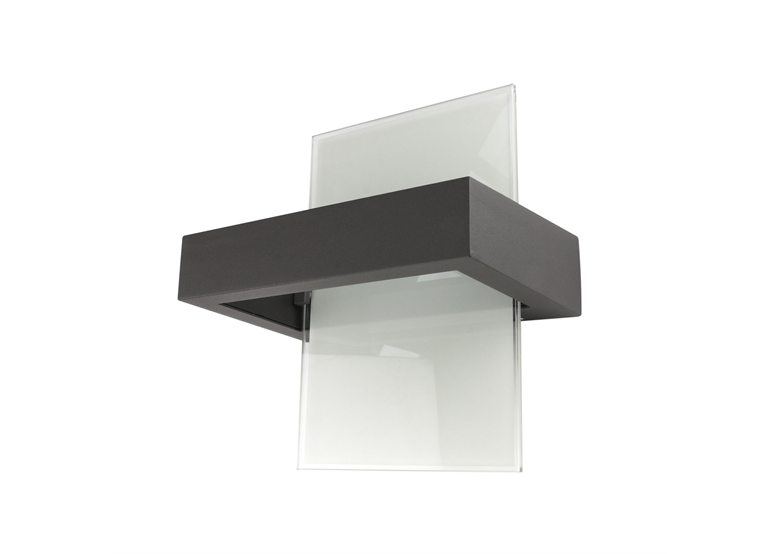 Lampa zewnętrzna ścienna LED AFTERGLOW Philips 1735293P0