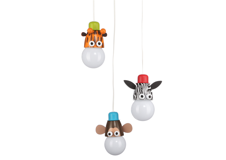 Lampa wisząca Zoo Philips 405945516