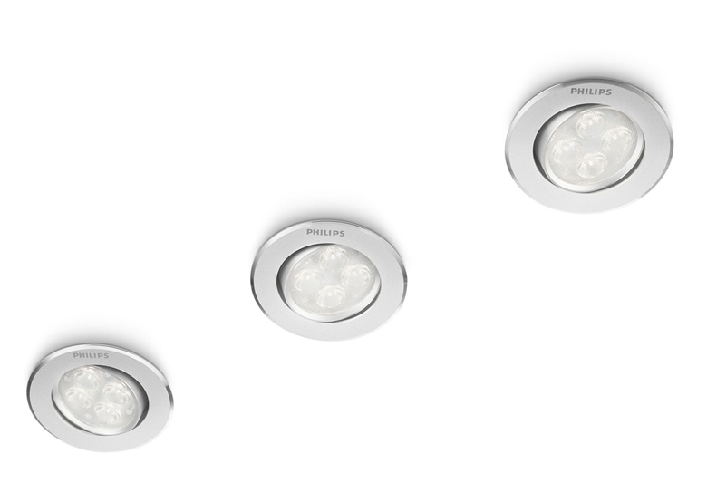 Oprawa do zabudowy LED Albireo Philips 450914816