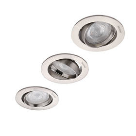 Oprawa do zabudowy LED Ellipse Philips 590301716