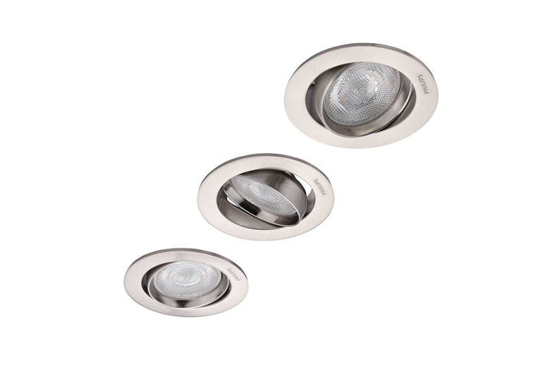 Oprawa do zabudowy LED Ellipse Philips 590301716