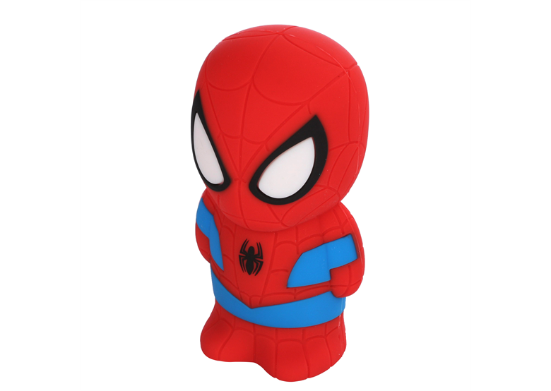 Lampka dziecięca stojąca LED Spiderman Philips 717684016