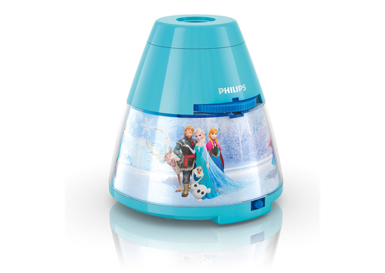 Lampka nocna LED Frozen Philips 717690816