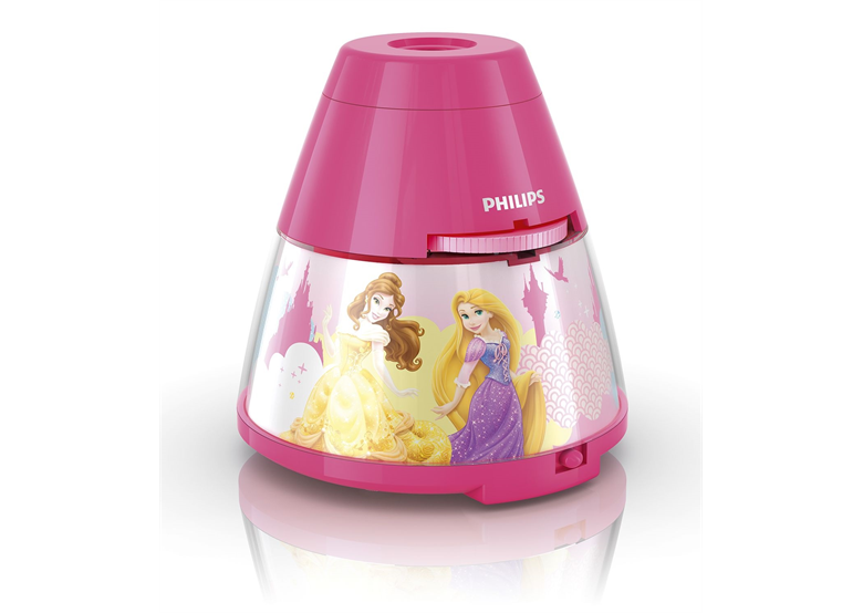 Lampka nocna LED Princess Philips 717692816