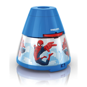Lampka nocna LED Spiderman Philips 717694016