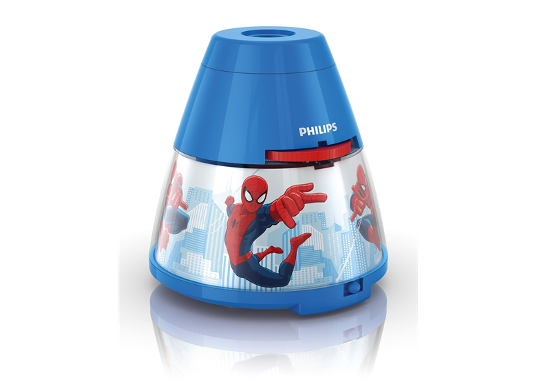 Lampka nocna LED Spiderman Philips 717694016