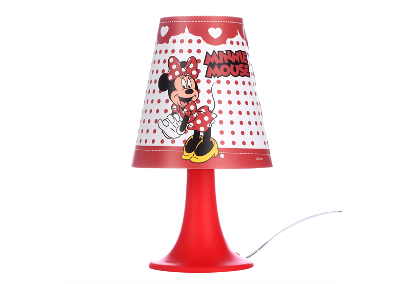 Lampka nocna LED Minnie Mouse Philips 717953116