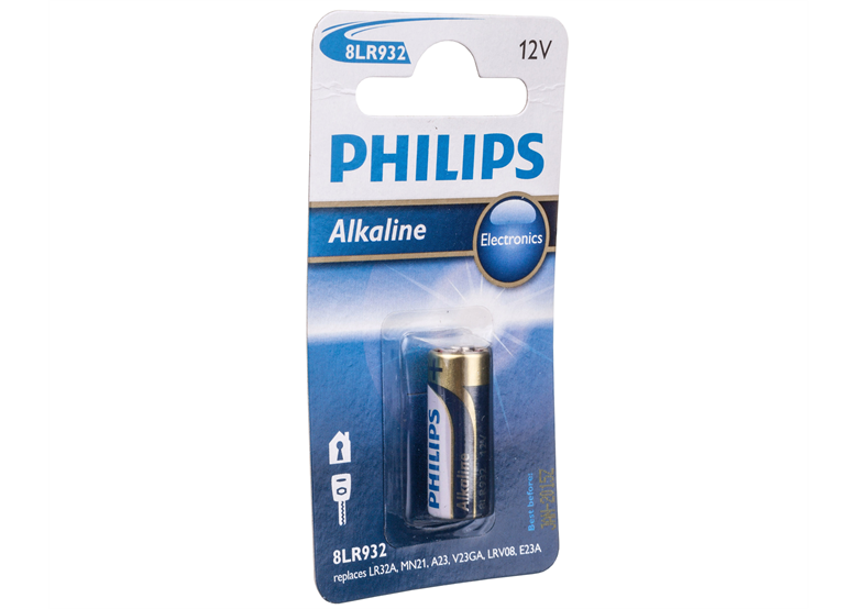 Bateria alkaliczna Philips 8711500557537