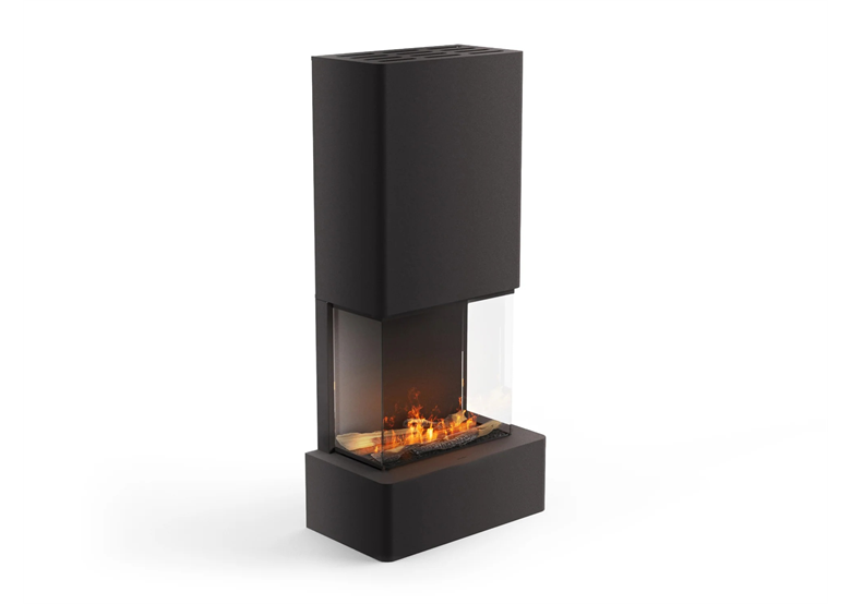 Kominek parowy Planika Aura