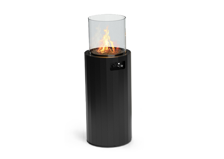 Kominek gazowy Planika Bino