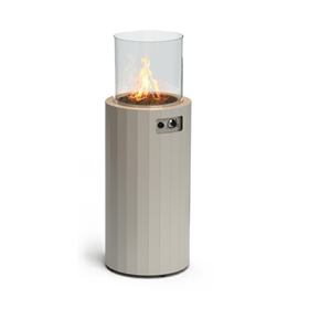 Kominek gazowy Planika Bino