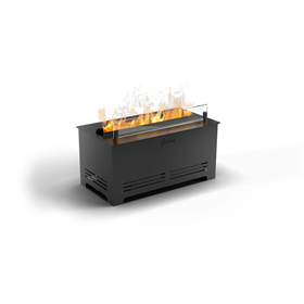 Kominek parowy Planika Cloudy