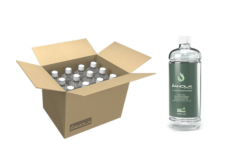 Biopaliwo Planika FANOLA