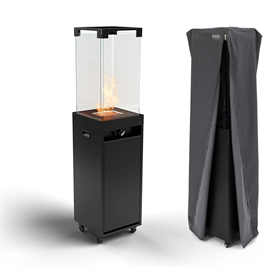 Kominek gazowy Planika Faro