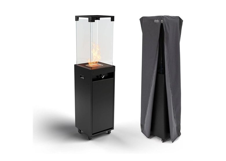 Kominek gazowy Planika Faro