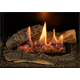 Polana dekoracyjne do biokominków Planika LOGS SET AND GLOWING FIBRES