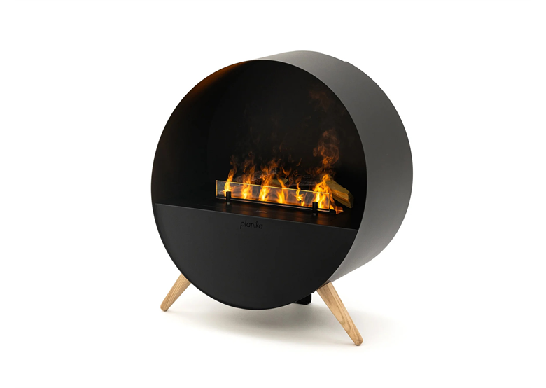 Kominek parowy Planika Misty