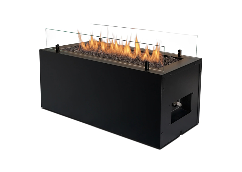 Kominek gazowy Planika Rio