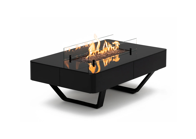 Kominek gazowy Planika Rio Table