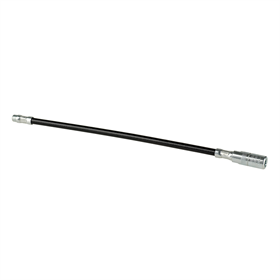 Wężyk giętki do smarownic 8 x 500mm z końcówką 12 631 Pressol 12 666-810