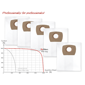 Wymienne worki Profilters PRO-171