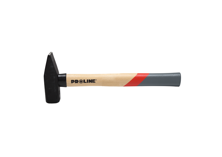 Młotek ślusarski 0,3kg 300mm buk Proline 12603