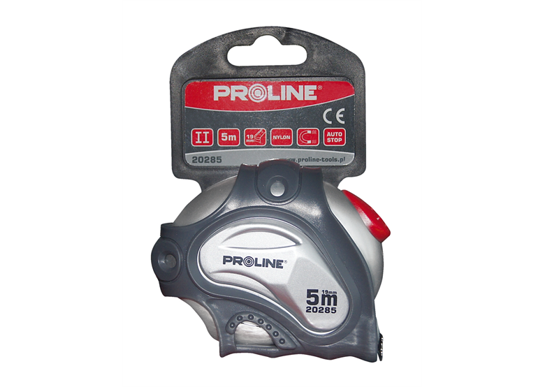 Miara zwijana 8m/25mm Proline 20288