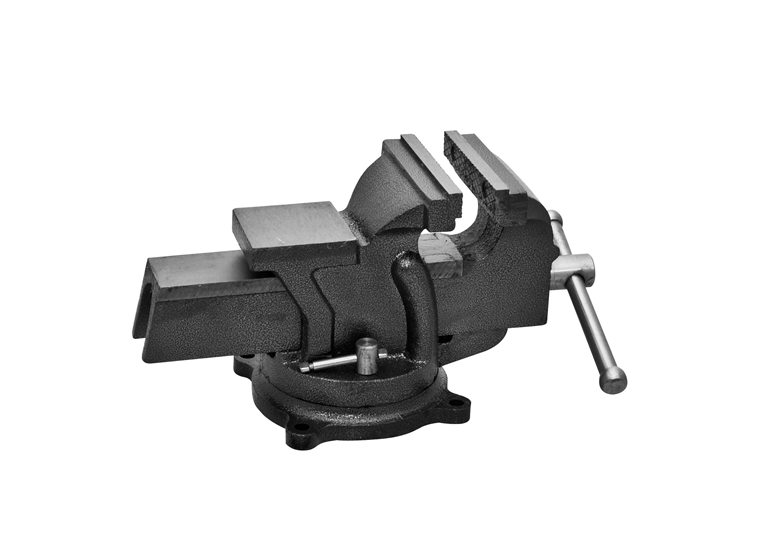 Imadło ślusarskie obrotowe 125mm Proline 25612