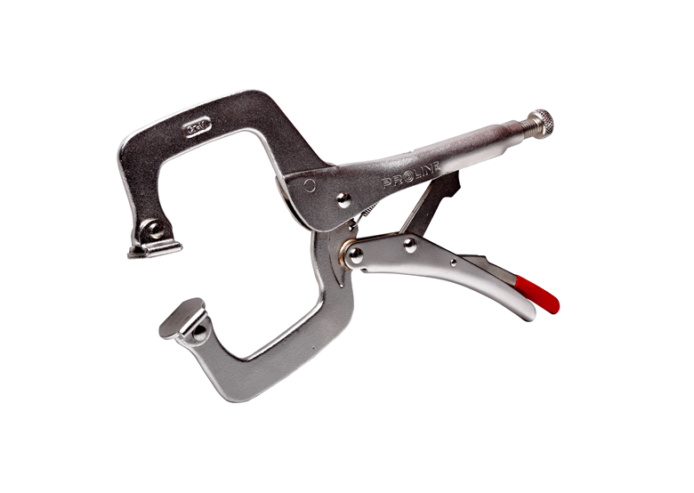 Szczypce morse'a 280mm, typ C Proline 28252