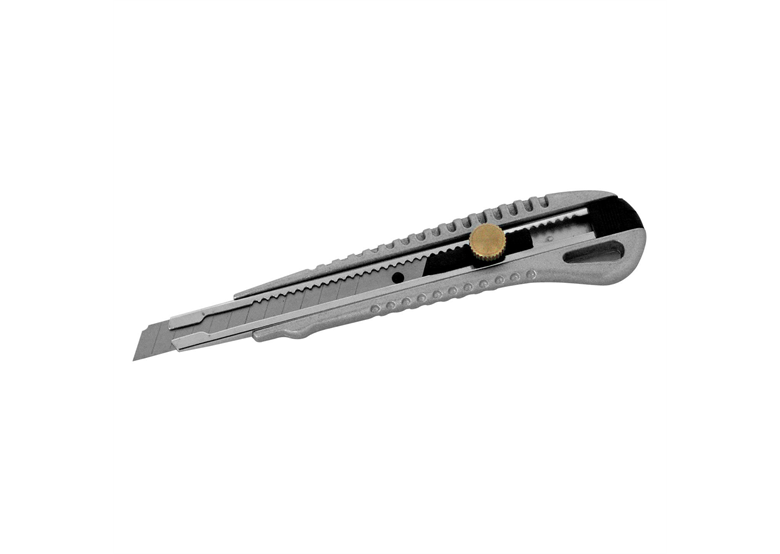 Nożyk metalowy, ostrze łamane 9mm Proline 30079