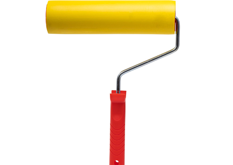 Wałek pu z rączką do dociskania tapet, 240x8mm Proline 41303