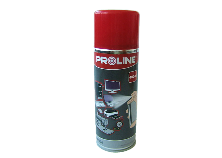 Sprężony gaz 400ml Proline 42304
