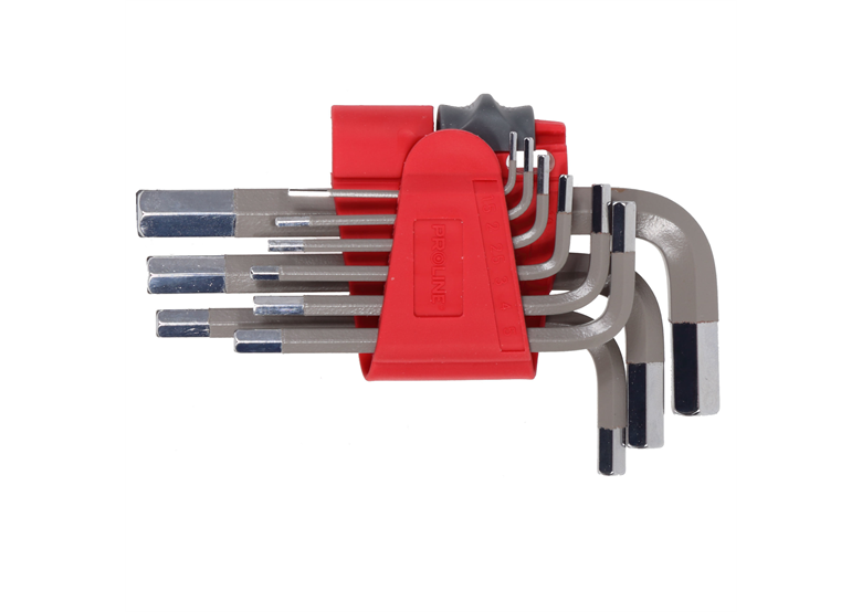 Klucze imbusowe 1.5-10mm Proline 48310