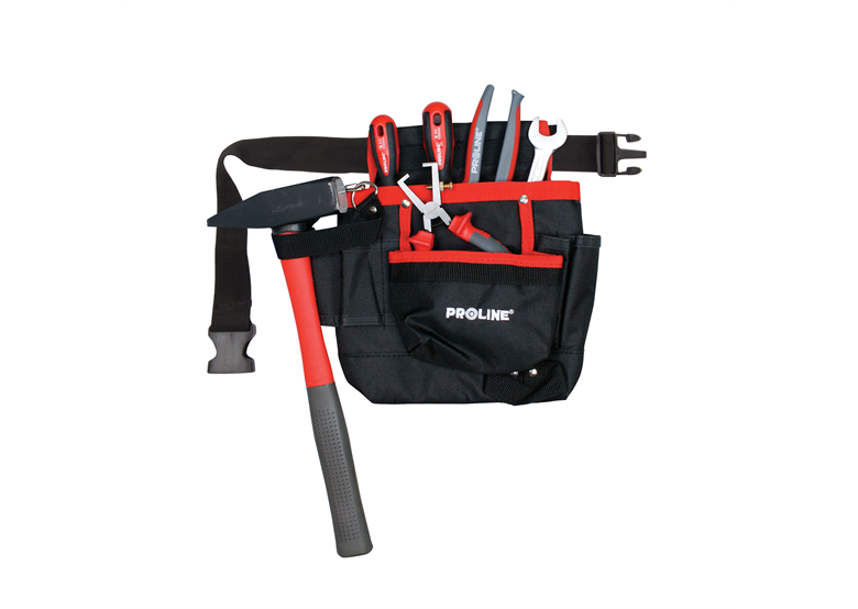 Kieszeń na narzędzia z pasem Proline 52067