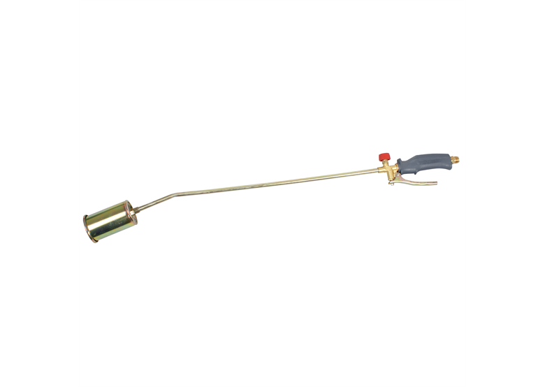 Palnik dekarski z dyfuzorem 60mm, wąż 5m Proline 60051