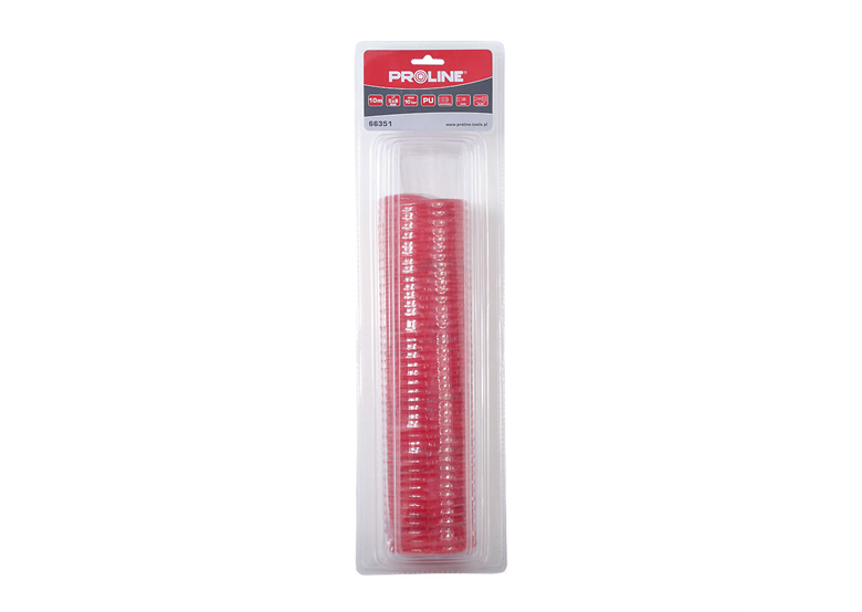 Wąż spiralny pu 15m, 5x8mm Proline 66352