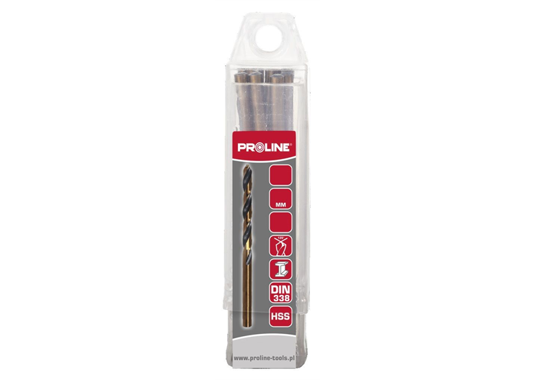 Wiertło do metalu hss 5.2mm Proline 79052