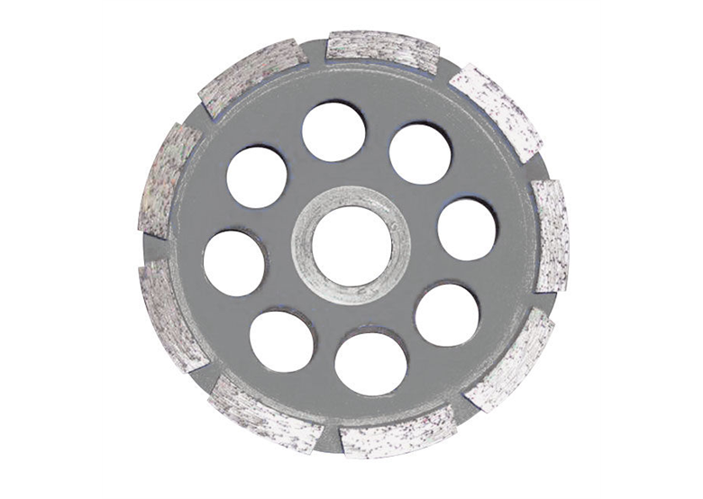 Tarcza diamentowa do szlifowania, segmentowa 115x6x8x22.2 Proline 89415