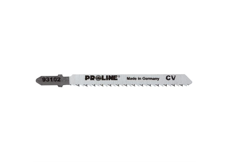 Brzeszczot do drewna/laminatu 100/75 10tp 5szt. Proline 93102
