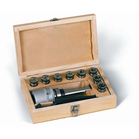 Głowica zaciskowa i zestaw tulejek zaciskowych Proma 25220094