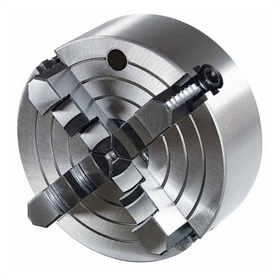 Uchwyt czteroszczękowy 125mm, do tokarek Proma 25330964