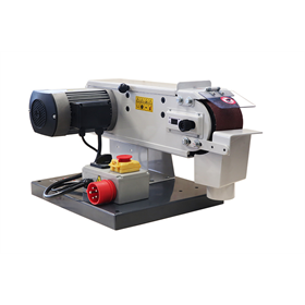 Szlifierka taśmowa wieloczynnościowa Proma BPK-2100-2/400