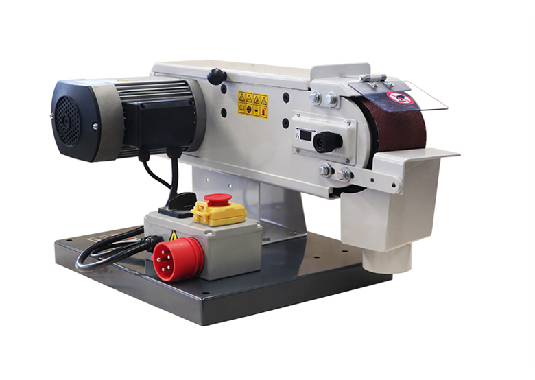 Szlifierka taśmowa wieloczynnościowa Proma BPK-2100-2/400