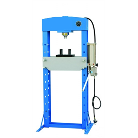 Prasa pneumatyczno-hydrauliczna 30t Proma HLR-30U/2A